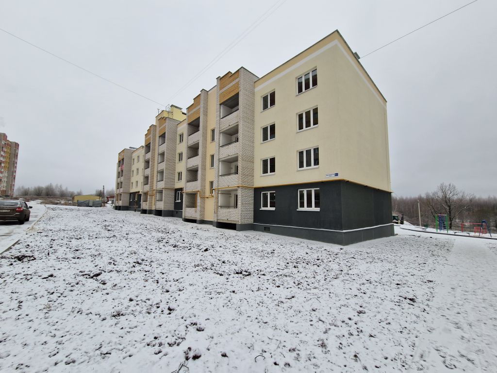 Продажа 2-комнатной квартиры, Владимир, Новгородская ул,  35 корп 2