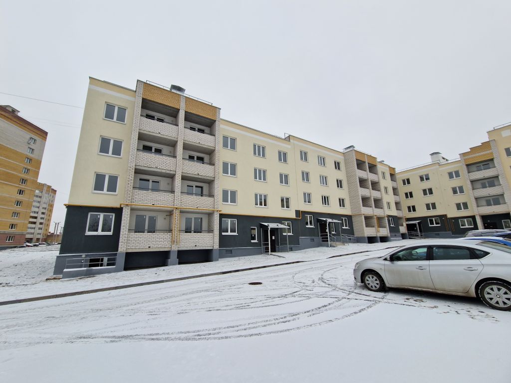 Продажа 2-комнатной квартиры, Владимир, Новгородская ул,  35 корп 2