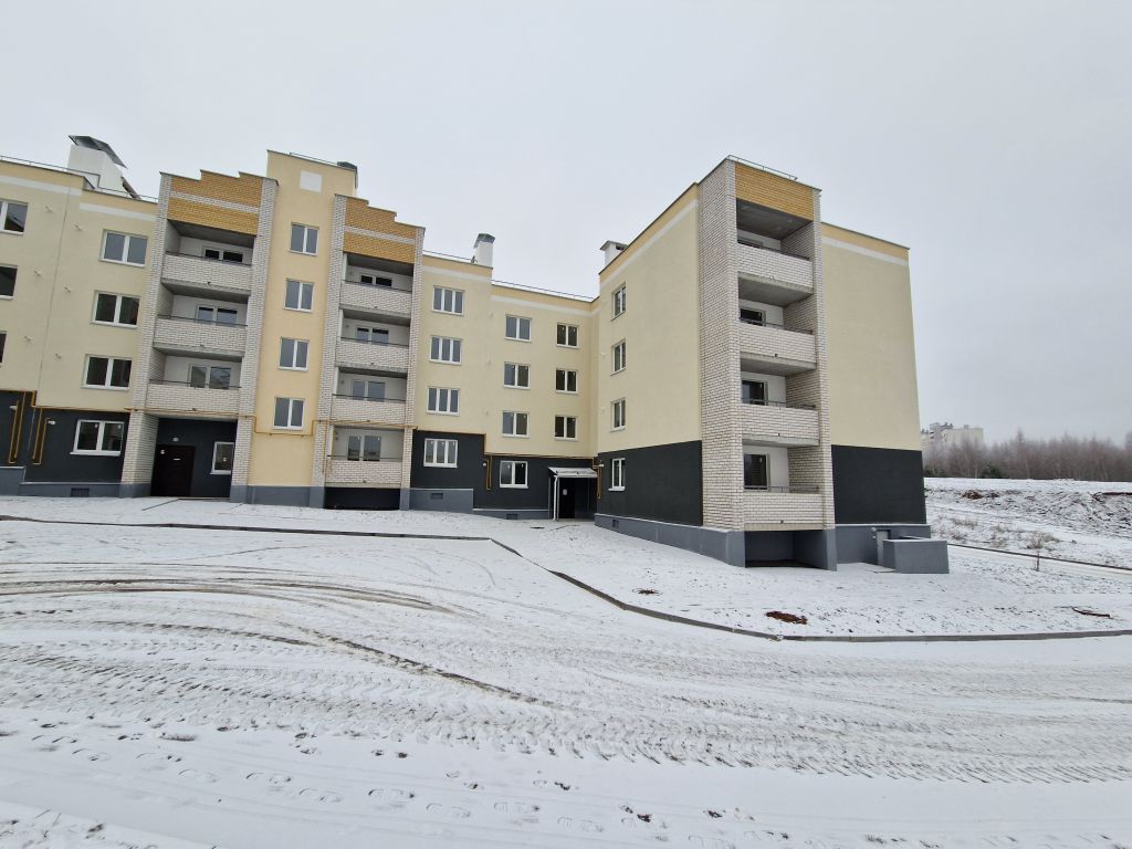 Продажа 2-комнатной квартиры, Владимир, Новгородская ул,  35 корп 2