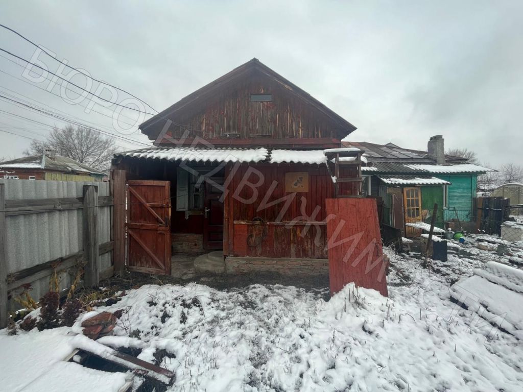 Продажа дома, 51м <sup>2</sup>, 2 сот., Балашов, Пушкинский пер,  11