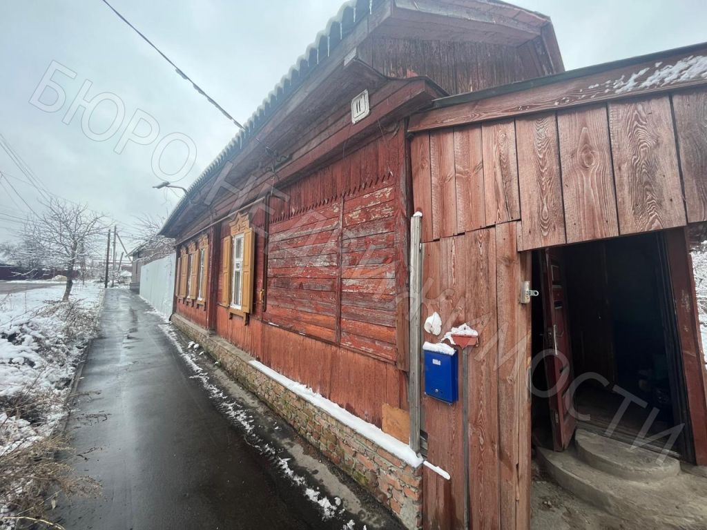 Продажа дома, 51м <sup>2</sup>, 2 сот., Балашов, Пушкинский пер,  11