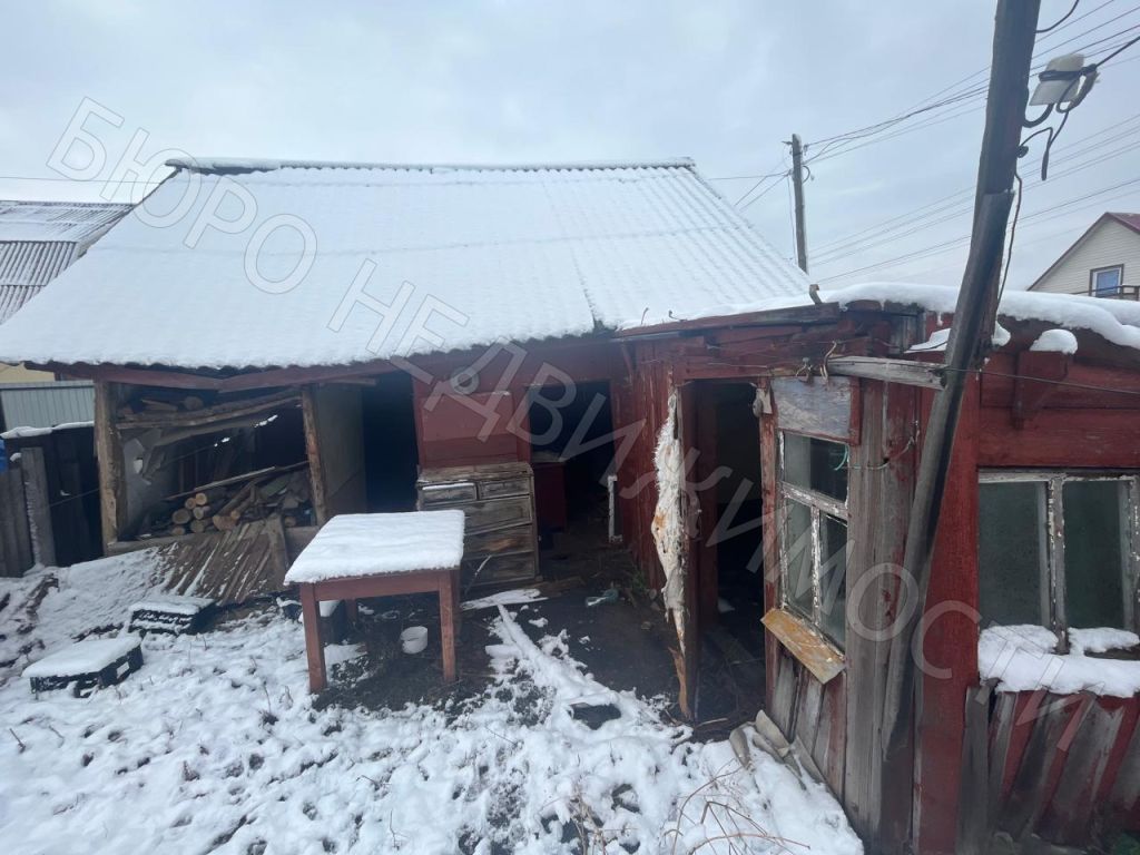 Продажа дома, 51м <sup>2</sup>, 2 сот., Балашов, Пушкинский пер,  11