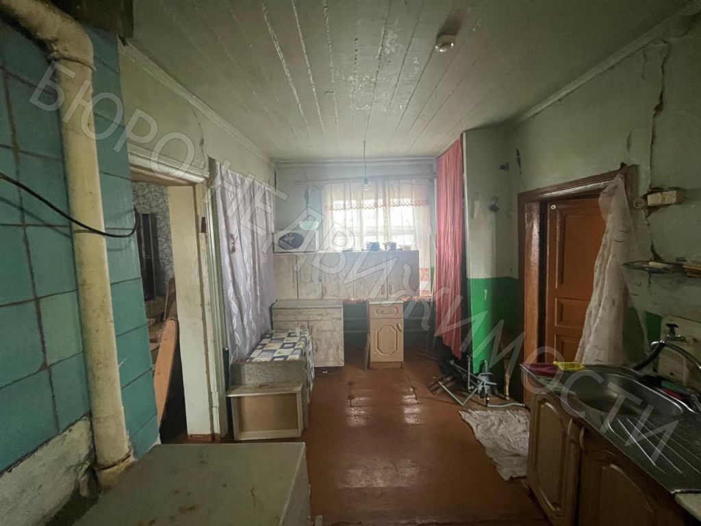 Продажа дома, 51м <sup>2</sup>, 2 сот., Балашов, Пушкинский пер,  11