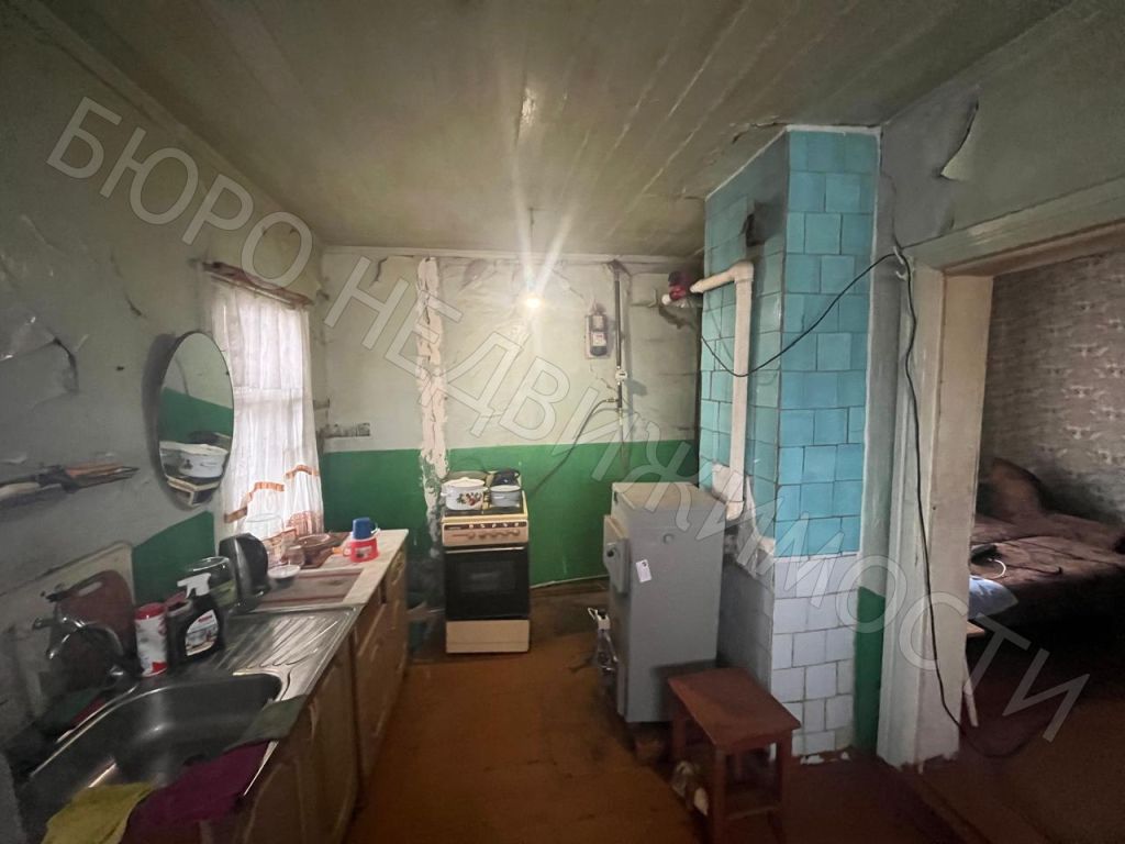 Продажа дома, 51м <sup>2</sup>, 2 сот., Балашов, Пушкинский пер,  11