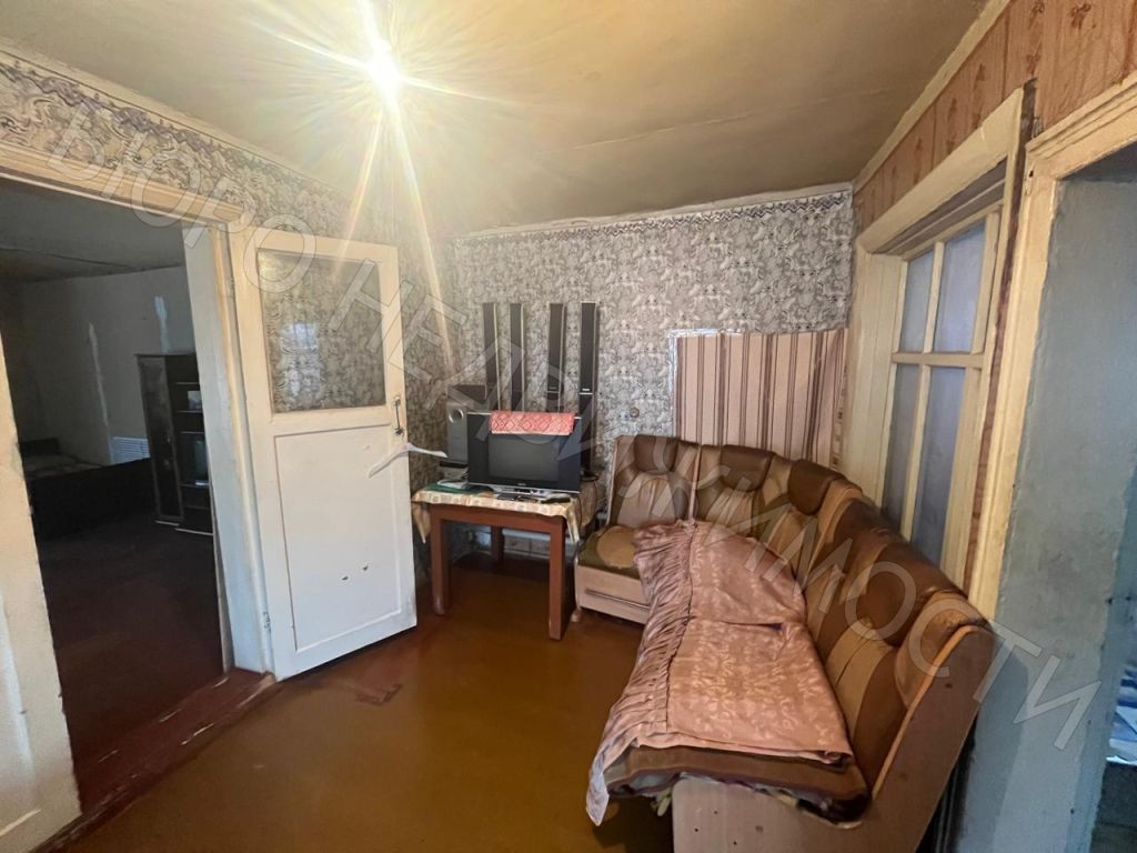 Продажа дома, 51м <sup>2</sup>, 2 сот., Балашов, Пушкинский пер,  11