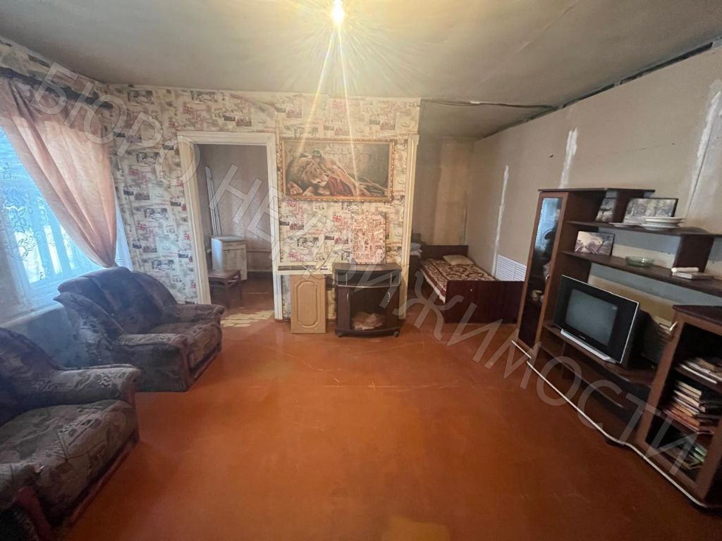 Продажа дома, 51м <sup>2</sup>, 2 сот., Балашов, Пушкинский пер,  11