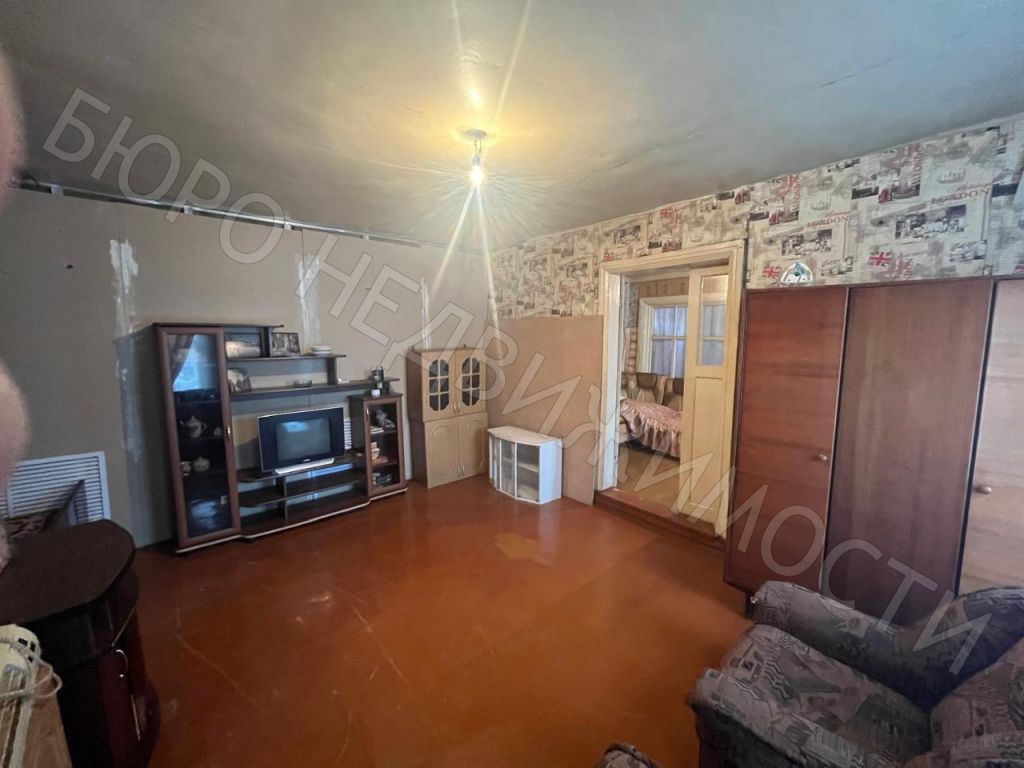 Продажа дома, 51м <sup>2</sup>, 2 сот., Балашов, Пушкинский пер,  11