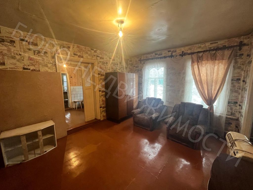 Продажа дома, 51м <sup>2</sup>, 2 сот., Балашов, Пушкинский пер,  11