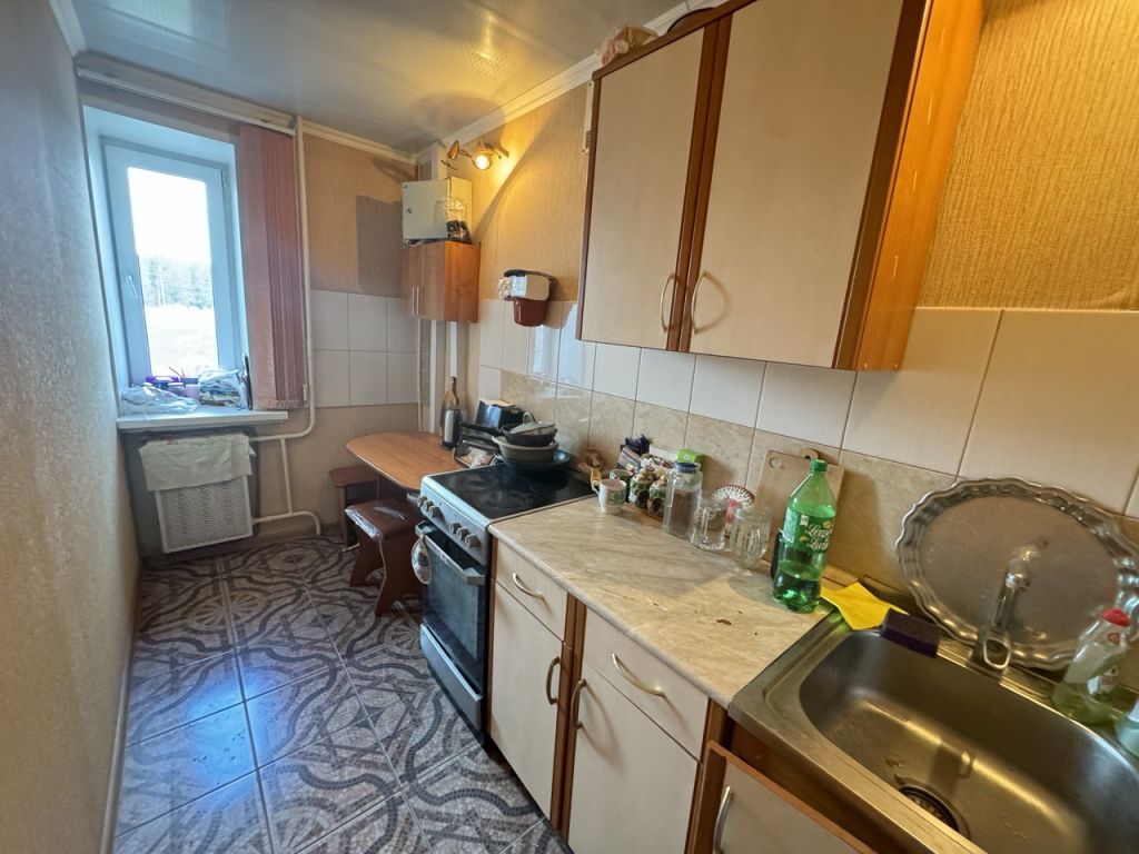 Продажа 3-комнатной квартиры, Иваново, Профессиональная ул,  35