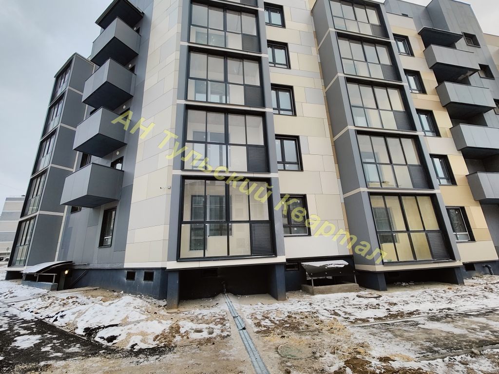 Аренда 2-комнатной квартиры, Тула, Петровская ул,  5