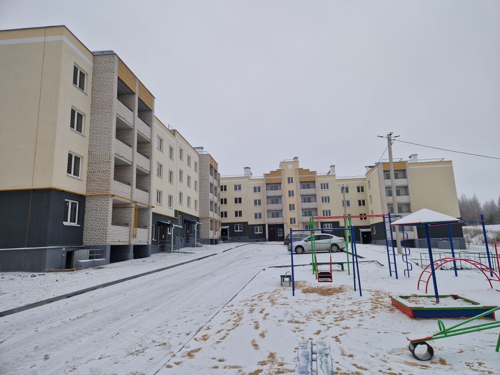 Продажа 3-комнатной квартиры, Владимир, Новгородская ул,  35 корп. 2