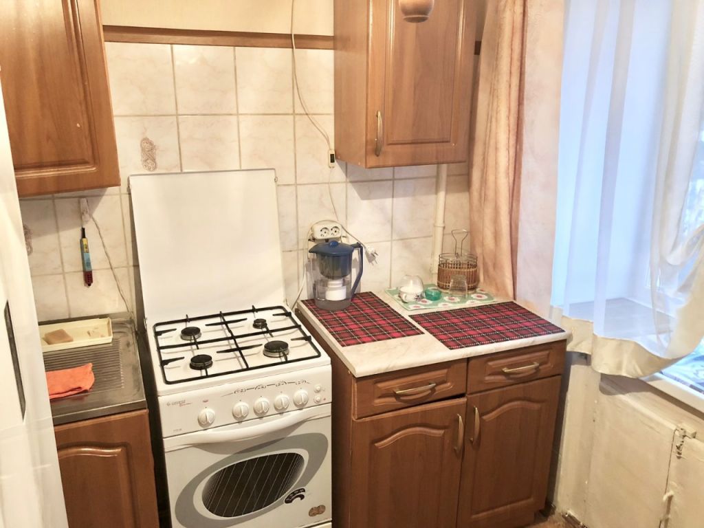 Аренда 1-комнатной квартиры, Ярославль, Рыбинская ул,  32/29