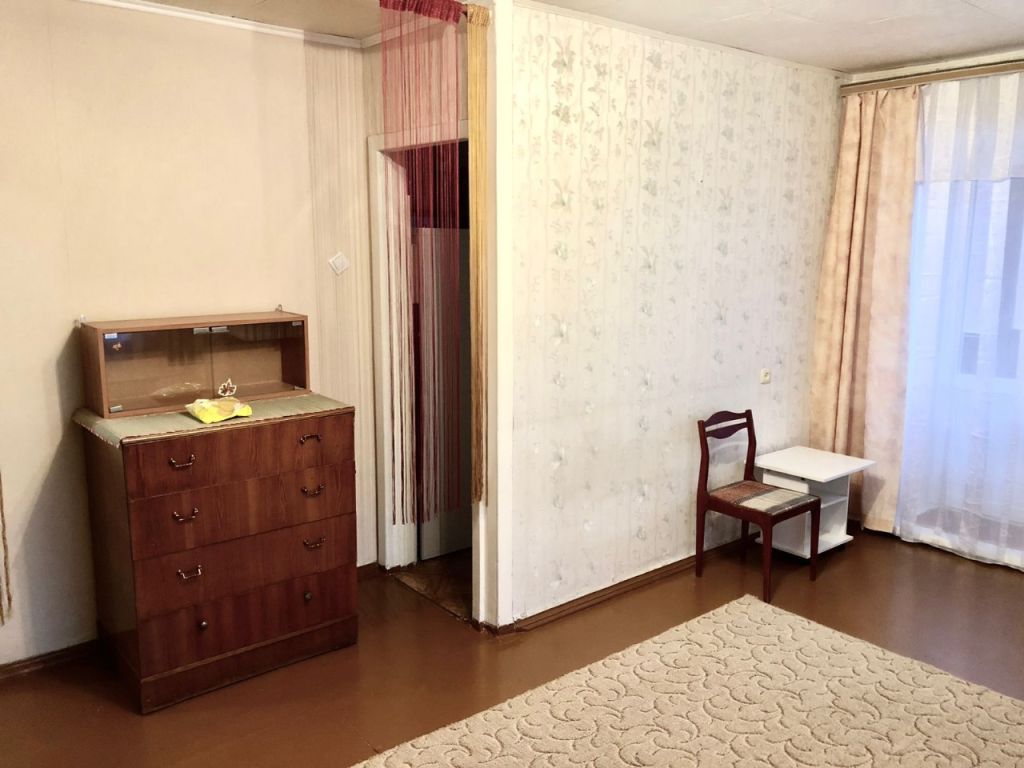 Аренда 1-комнатной квартиры, Ярославль, Рыбинская ул,  32/29