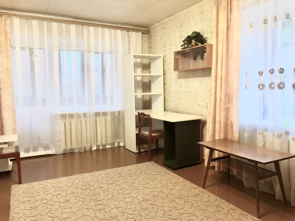 Аренда 1-комнатной квартиры, Ярославль, Рыбинская ул,  32/29