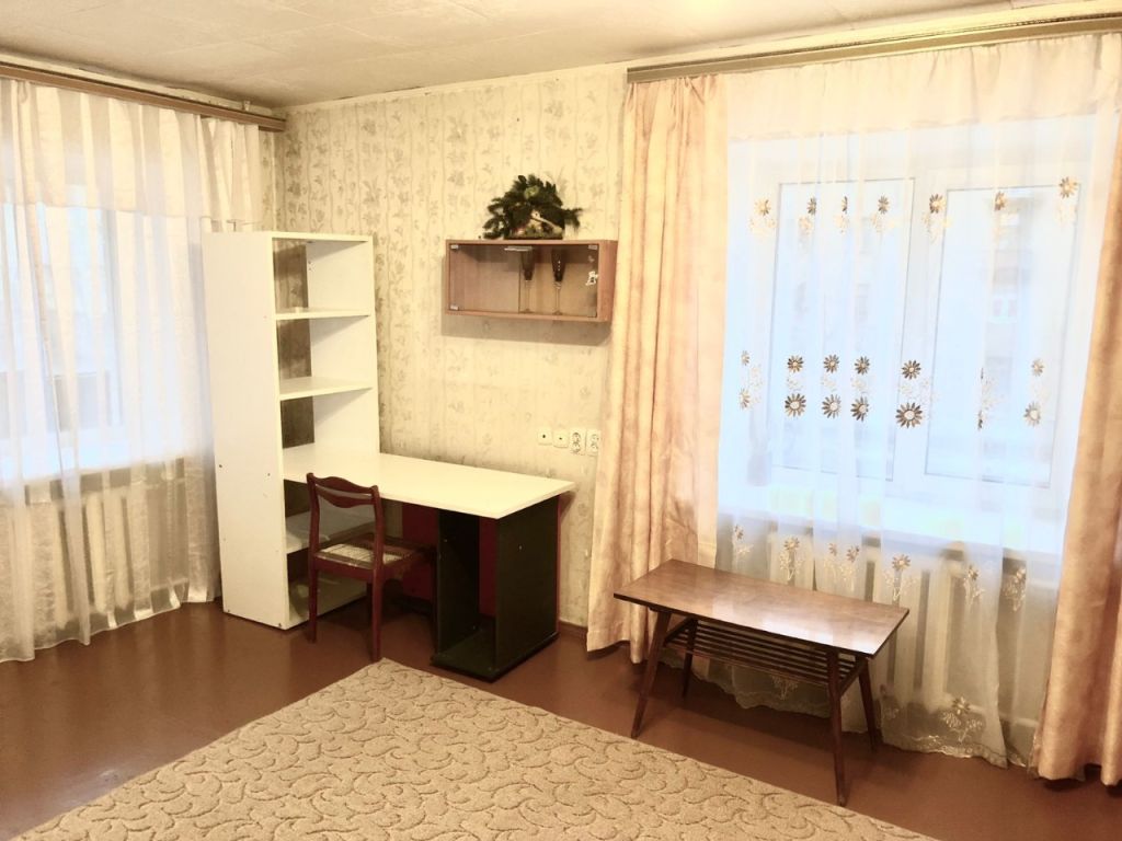 Аренда 1-комнатной квартиры, Ярославль, Рыбинская ул,  32/29