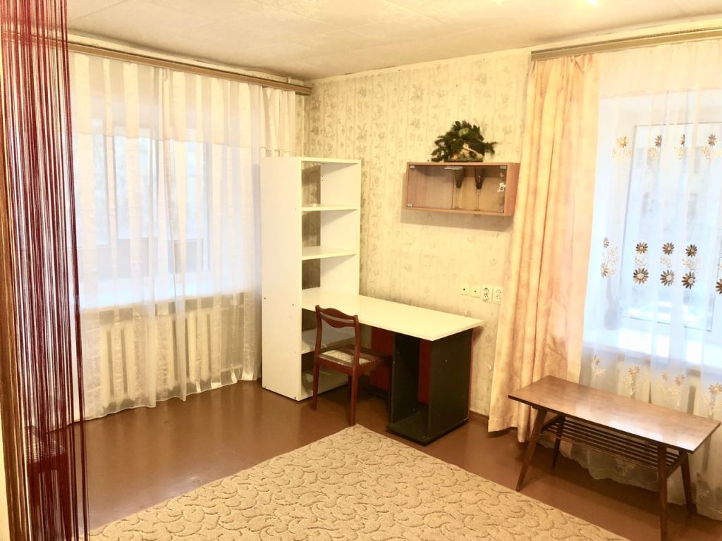 Аренда 1-комнатной квартиры, Ярославль, Рыбинская ул,  32/29