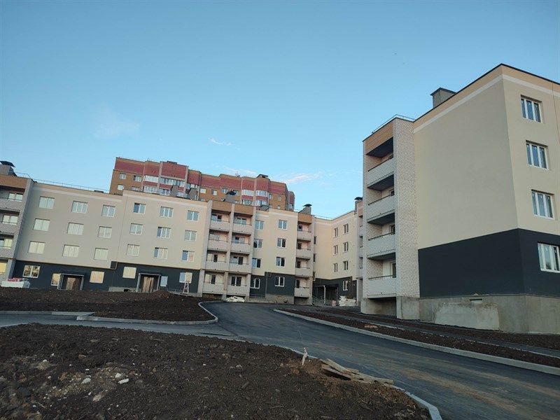 Продажа 2-комнатной новостройки, Владимир, Новгородская ул,  35