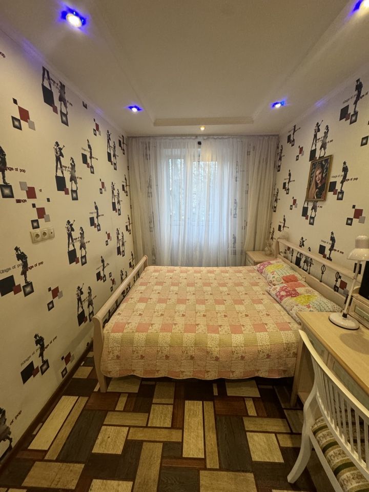 Продажа 3-комнатной квартиры, Тверь, Мусоргского ул,  7