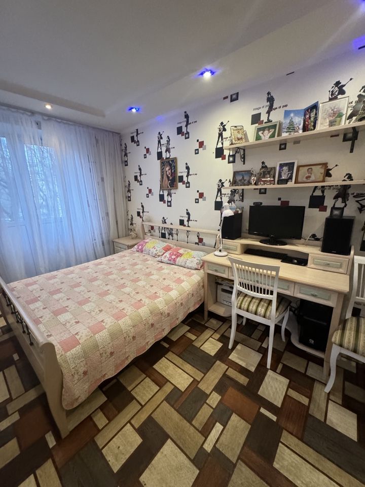 Продажа 3-комнатной квартиры, Тверь, Мусоргского ул,  7