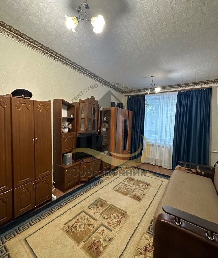 Аренда 1-комнатной квартиры, Губкин, Комсомольская ул,  33