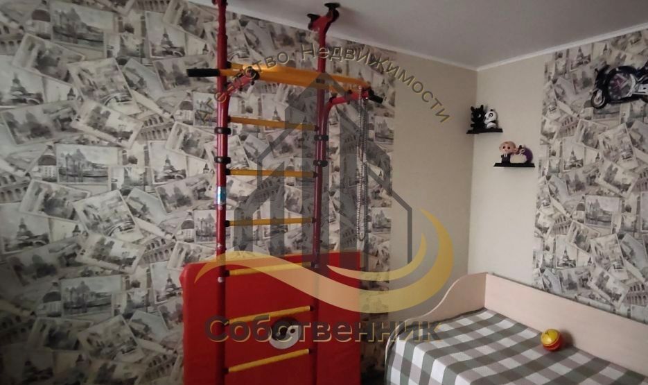 Аренда 3-комнатной квартиры, Губкин, Горняков пр-кт,  5