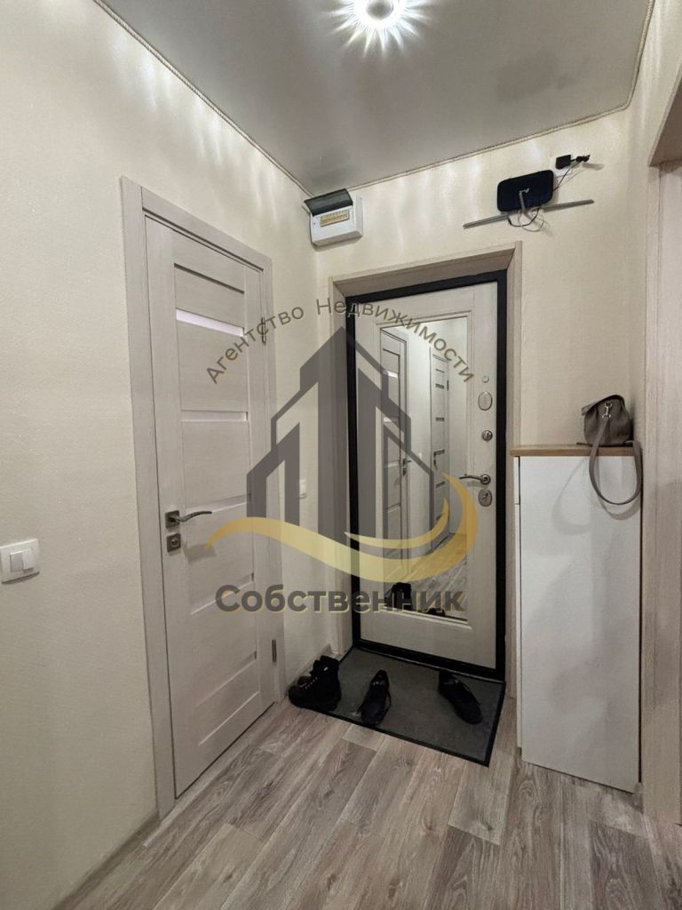 Аренда 1-комнатной квартиры, Губкин, Преображенская ул,  12