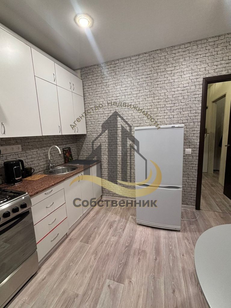 Аренда 1-комнатной квартиры, Губкин, Преображенская ул,  12