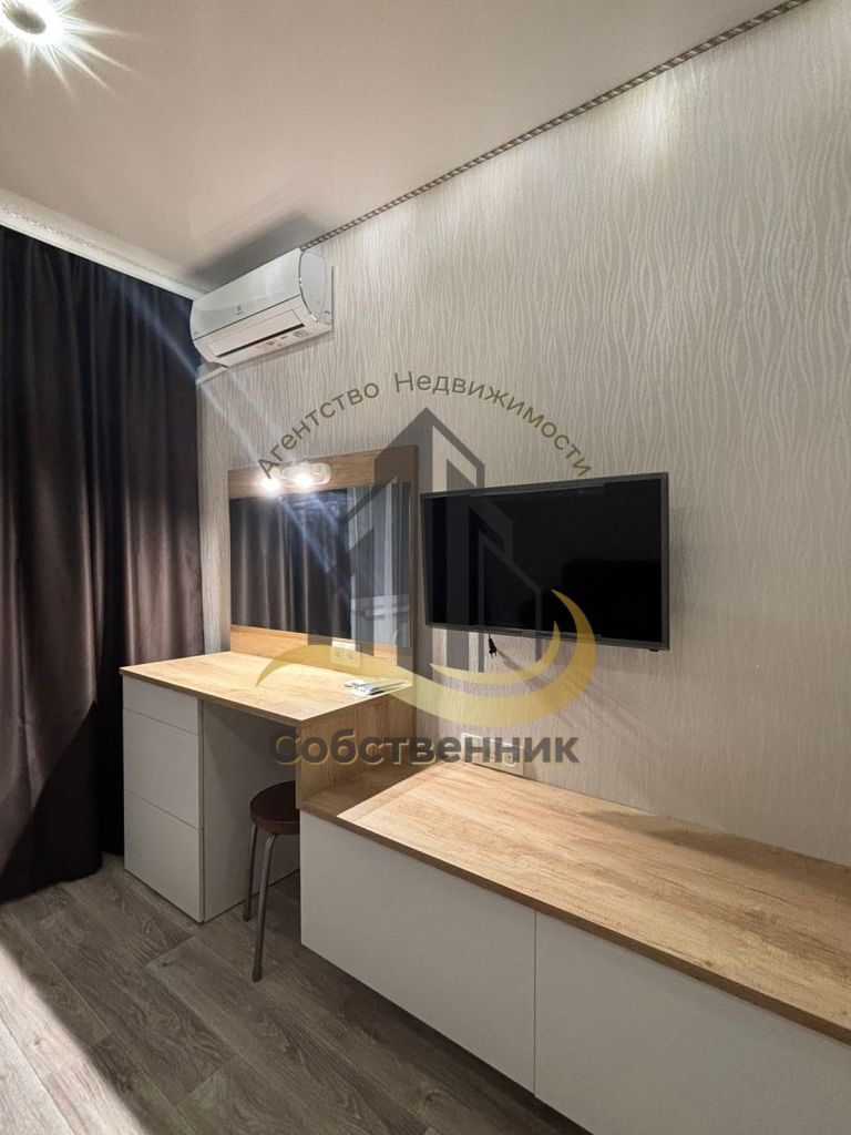 Аренда 1-комнатной квартиры, Губкин, Преображенская ул,  12