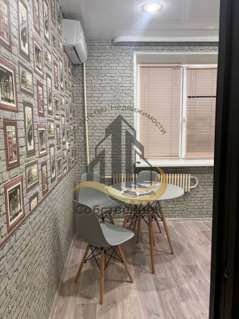 Аренда 1-комнатной квартиры, Губкин, Преображенская ул,  12