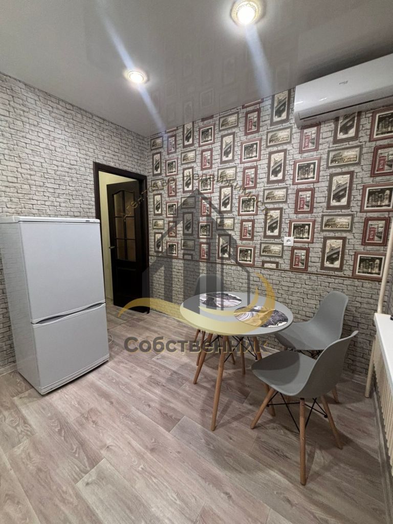 Аренда 1-комнатной квартиры, Губкин, Преображенская ул,  12