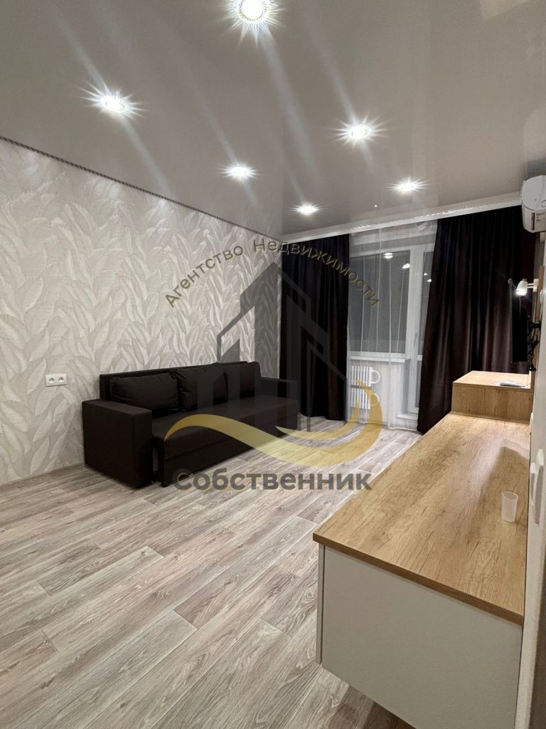 Аренда 1-комнатной квартиры, Губкин, Преображенская ул,  12