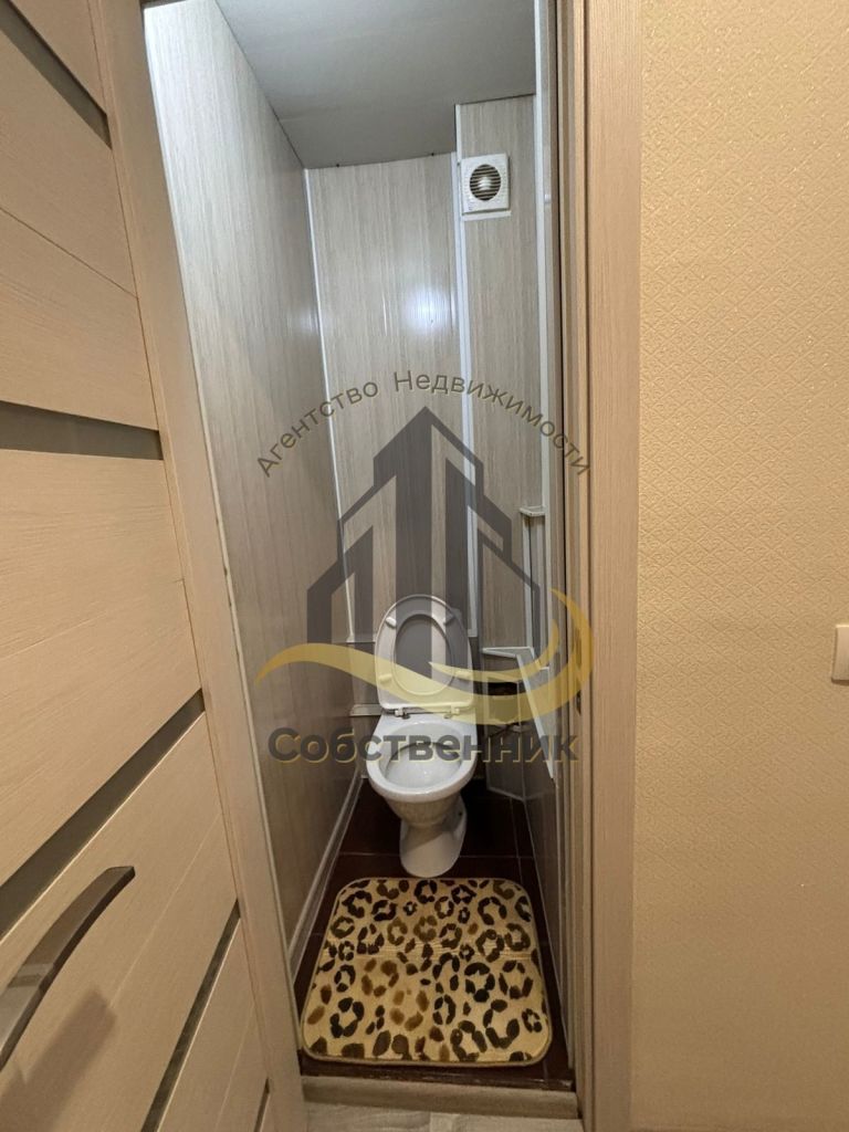 Аренда 1-комнатной квартиры, Губкин, Преображенская ул,  12