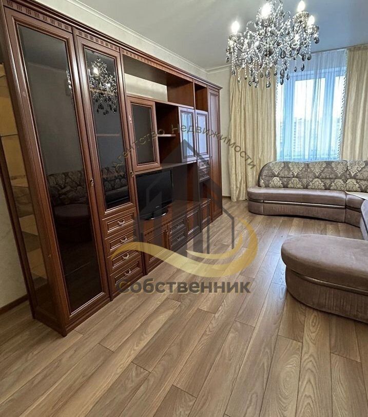 Аренда 2-комнатной квартиры, Старый Оскол, Степной мкр,  13