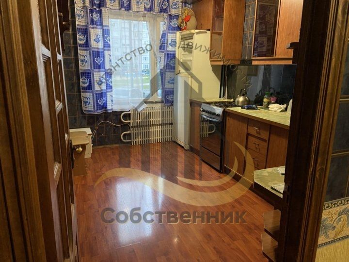 Аренда 3-комнатной квартиры, Губкин, Дзержинского ул,  123