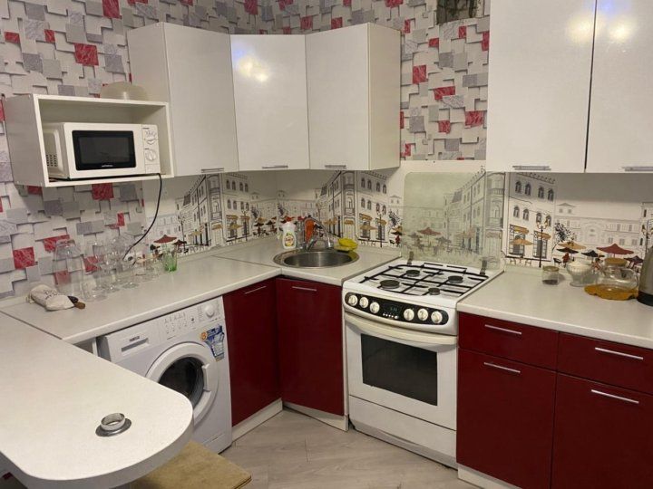 Аренда 1-комнатной квартиры, Владимир, Красная Горка ул,  36