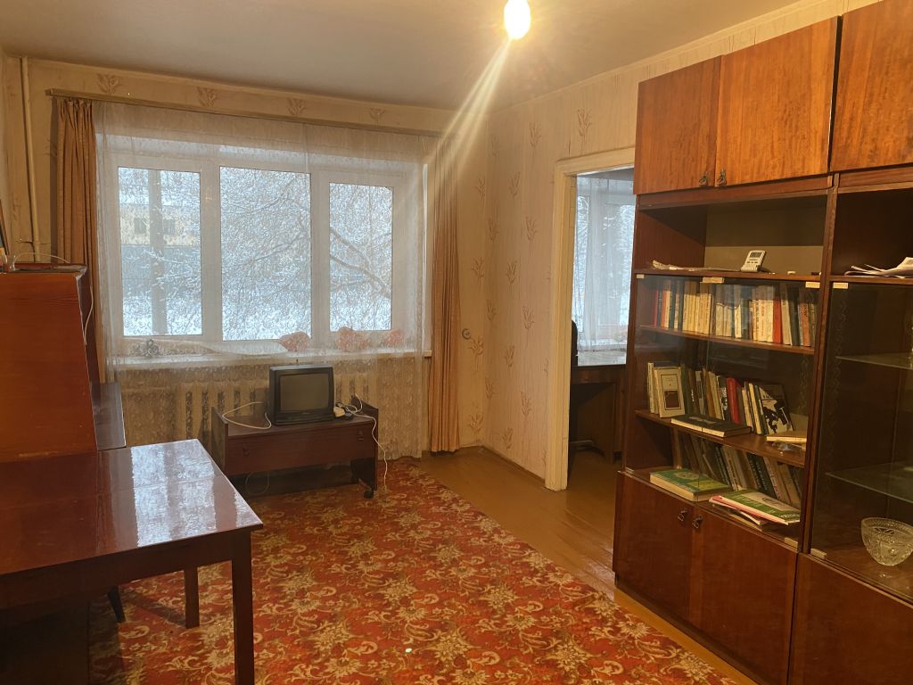 Продажа 2-комнатной квартиры, Тула, Театральный пер,  6