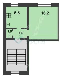 Продажа 1-комнатной квартиры, Нижний Новгород, Премудрова ул,  33