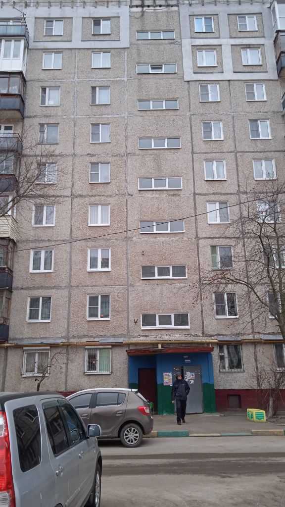 Продажа 2-комнатной квартиры, Нижний Новгород, Комсомольская ул,  8