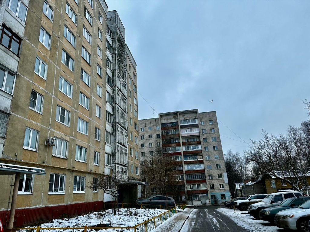 Продажа 3-комнатной квартиры, Кострома, Кинешемское ш,  41