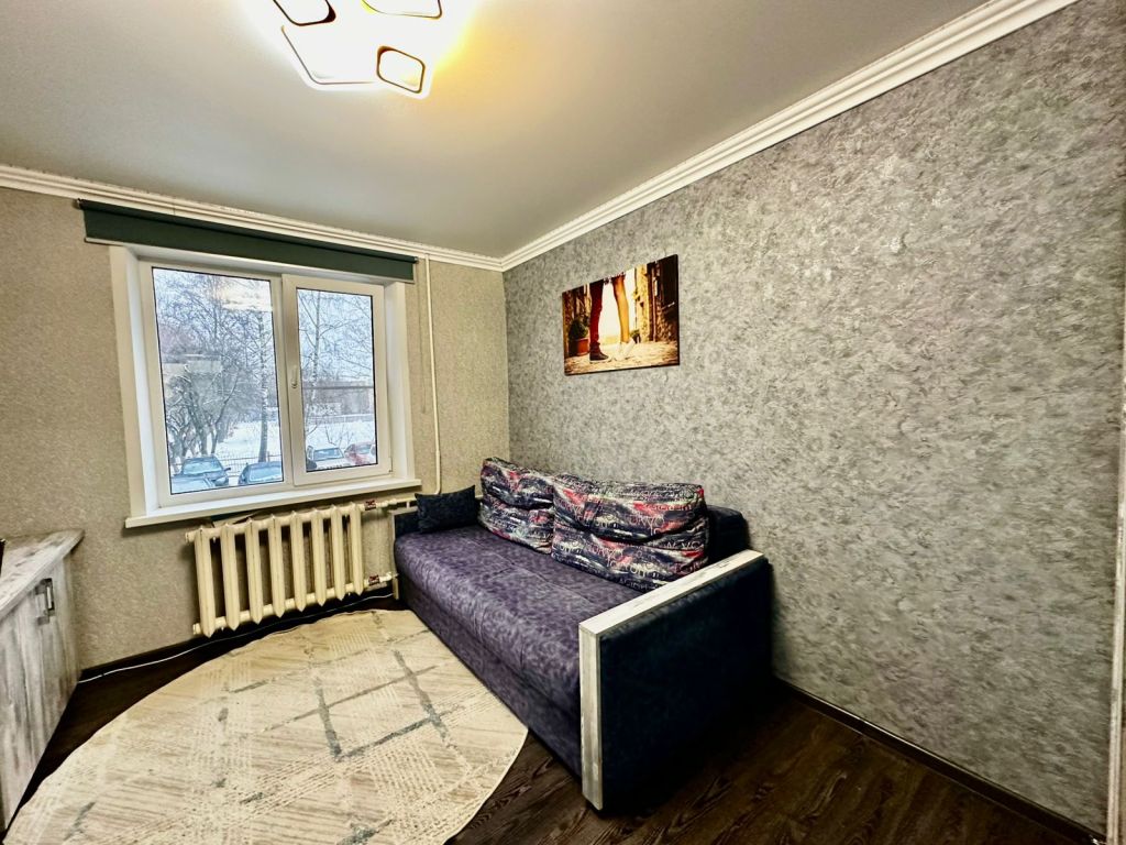 Продажа 3-комнатной квартиры, Кострома, Кинешемское ш,  41