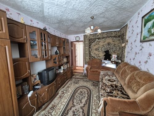 Продажа 2-комнатной квартиры, Лунино, Юбилейная,  15