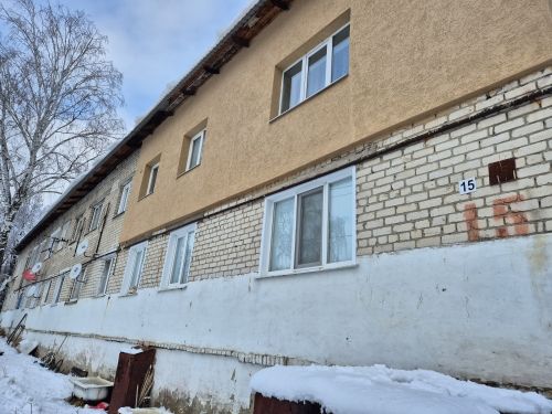 Продажа 2-комнатной квартиры, Лунино, Юбилейная,  15