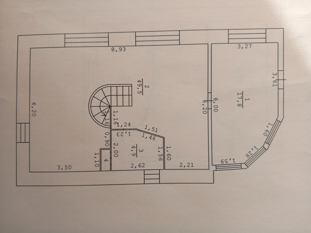 Продажа дома, 124м <sup>2</sup>, 19 сот., Володинская, Центральная,  22