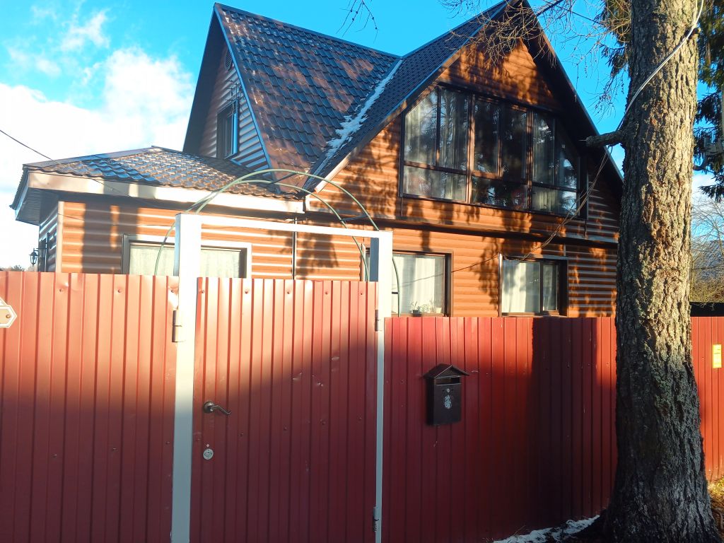 Продажа дома, 124м <sup>2</sup>, 19 сот., Володинская, Центральная,  22