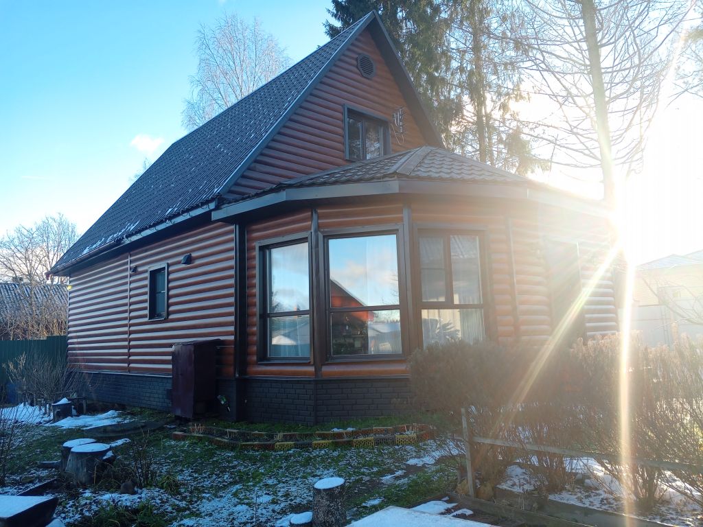 Продажа дома, 124м <sup>2</sup>, 19 сот., Володинская, Центральная,  22