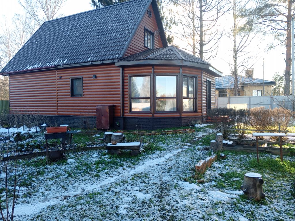 Продажа дома, 124м <sup>2</sup>, 19 сот., Володинская, Центральная,  22