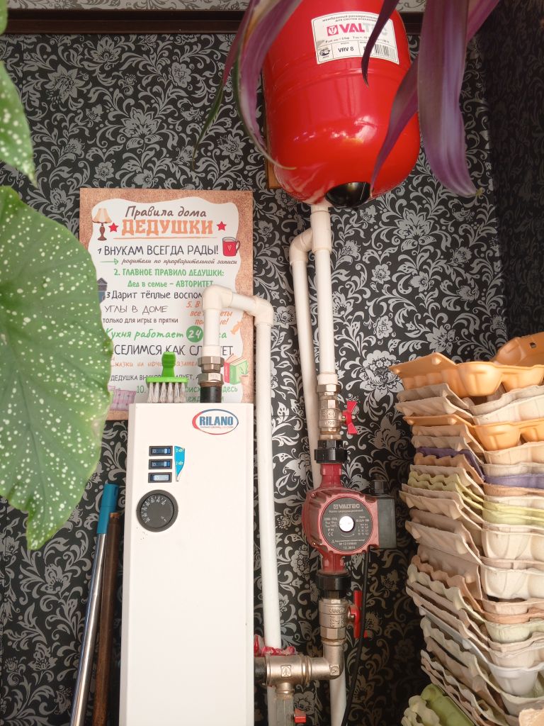 Продажа дома, 124м <sup>2</sup>, 19 сот., Володинская, Центральная,  22