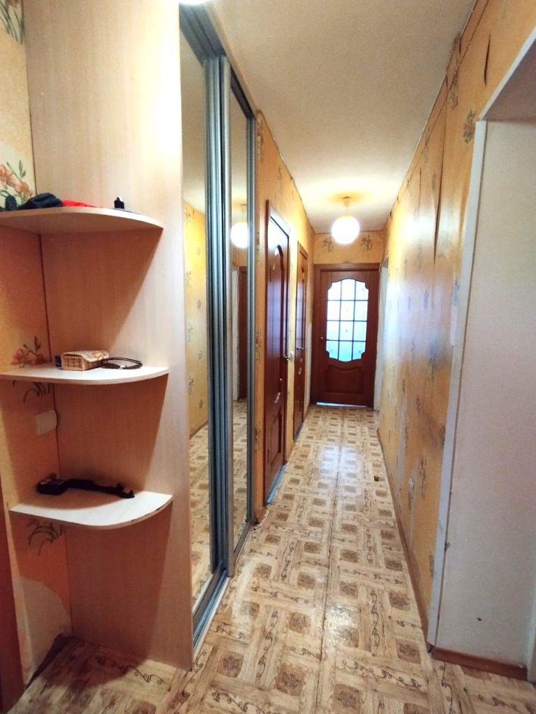 Продажа 1-комнатной квартиры, Кострома, Профсоюзная ул,  26а