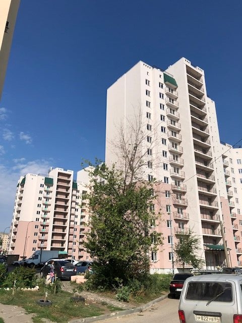 Продажа 3-комнатной квартиры, Саратов, Менякина ул,  6