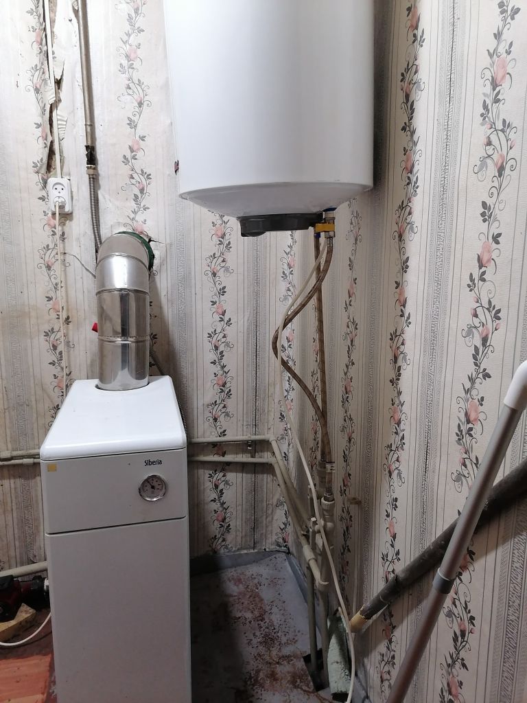 Продажа дома, 58м <sup>2</sup>, 10 сот., Таремское, Совхозная,  40